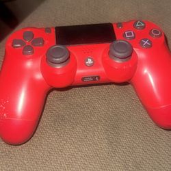 PS4 controller 