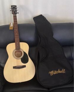 Cort Acoustic-Electric Guitar AF510E