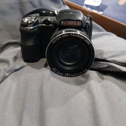 Finepix Camera 