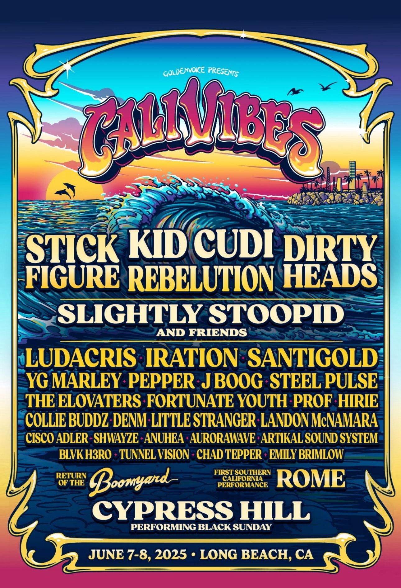 2 GA Tickets