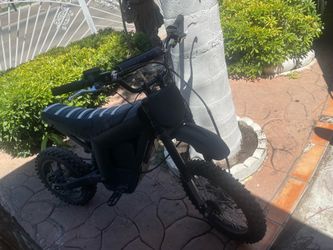 Tuttio (trading for gas bikes)