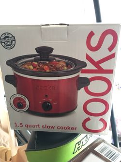 Slow cooker