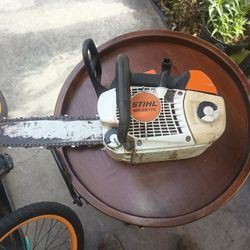 Motosierra Stihl 201 
