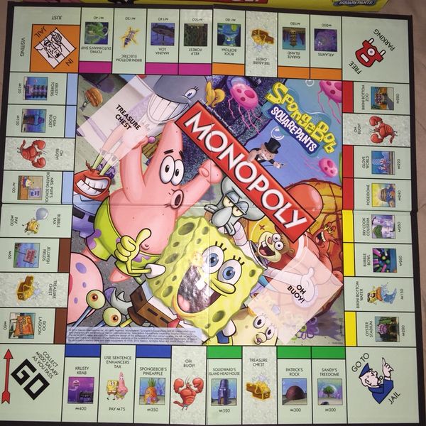 Monopoly Monopoly