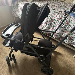 Joovy caboose Stroller