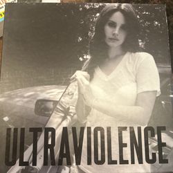 Lana del Rey Ultraviolance Collectors Box