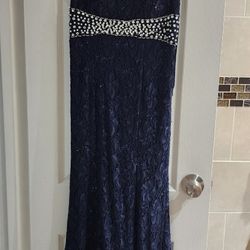 Sequins Bridal/Prom party dress