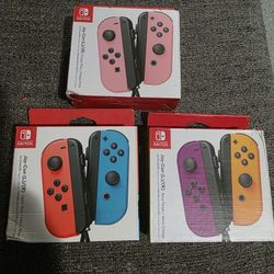 Nintendo Switch Controller $65 EACH