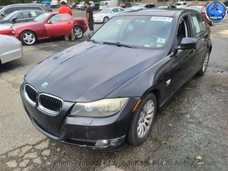 2009 BMW 328i