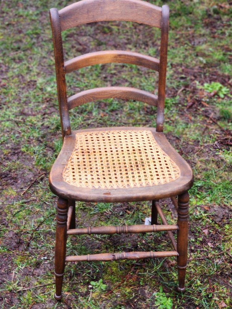 Antique Chair 1920