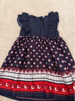 Girls sz 6 Janie and Jack dress
