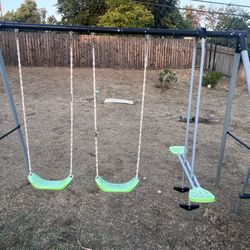 Swingset