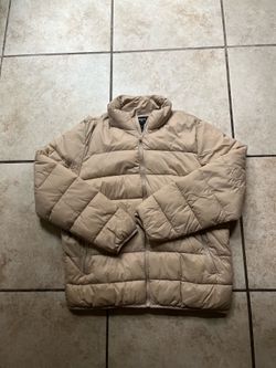 Forever 21 puffer jacket