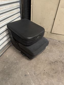 Ram Sport Jump Seat