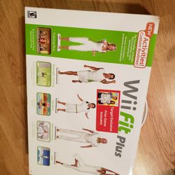 Nintendo Wii Fit Plus Board