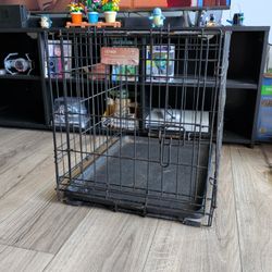 Medium Size Dog Kennel 