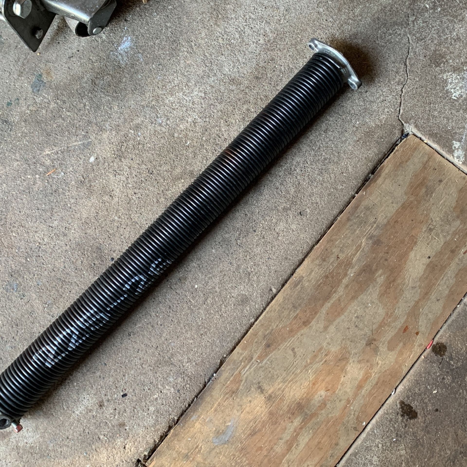 Garage Door Torsion Spring