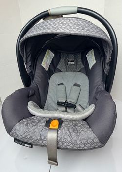 Chicco KeyFit 30 Infant Car Seat OFFERS WELCOME
