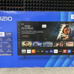 Vizio 4K Smart TV — BRAND NEW IN BOX