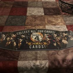 Injustice arcade game plexi poster  Dave and Busters 