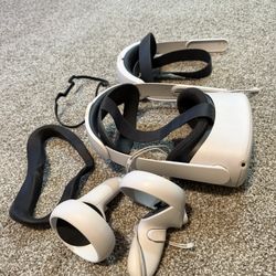 Oculus Quest 2 w/ Accessories
