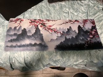 Japanese Gaming Mousepad