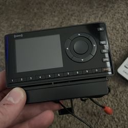 Sirius xm satelittle radio