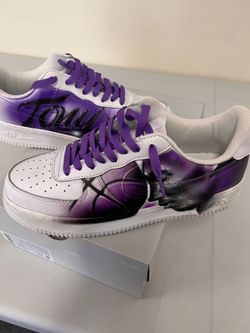 Air Force 1 Custom Shoes