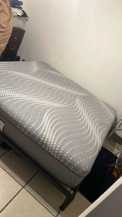 King size bed