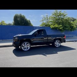 2016 Chevrolet Silverado