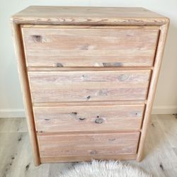 Farm House Wood Dresser