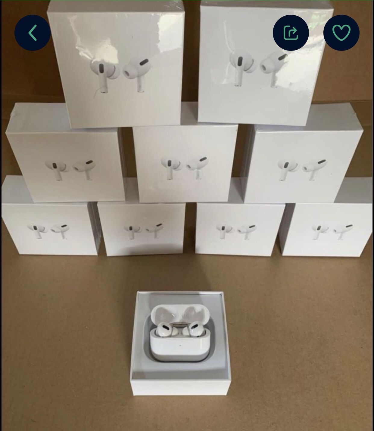 Airpods !