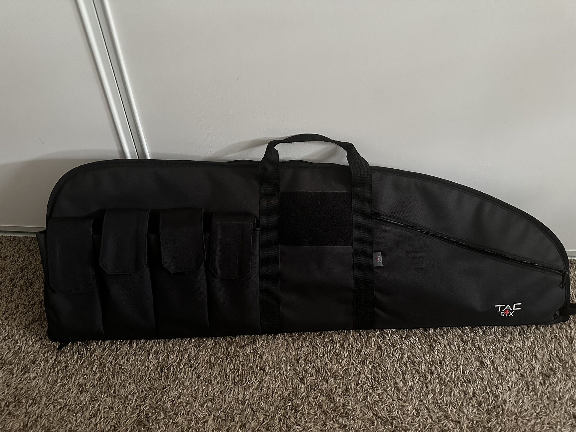 Tac6 Rifle Bag