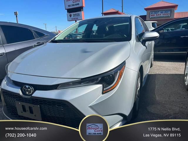 2021 Toyota Corolla for Sale in North Las Vegas, Nevada - OfferUp