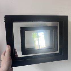 Wedding photo sand box