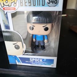 Pop Funko Spock Star Trek