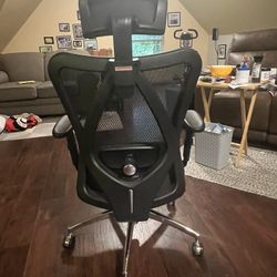 Office Chair For big & Tall Person 