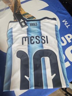 MESSI 25-26 WC JERSEY HOME
