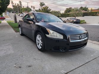 2012 Nissan Maxima