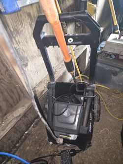 Electric Power Washer 