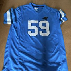 Luke Kuechly Jersey
