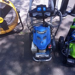 Yamaha Powerstroker Electric Star