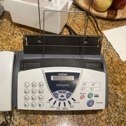 Personal Fax Machine