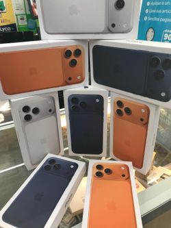 iPhone 17 Pro Max Unlock No Credit Needed Pay Down Only 
