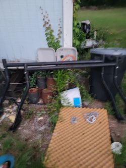 Ladder rack