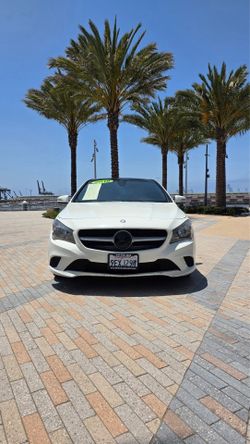 2015 Mercedes CLA 250