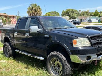 2008 Ford F-150