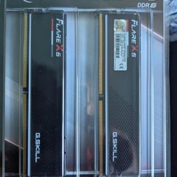 G.Skill Flare X5 32gb DDR 5 6000 2x16gb
