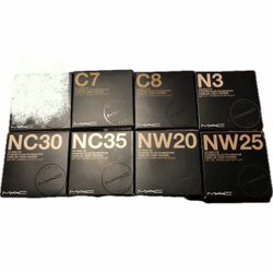 MAC Studio Fix Powder Plus Foundation Choose Shade