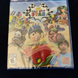 PS4 Race With Ryan Sealed